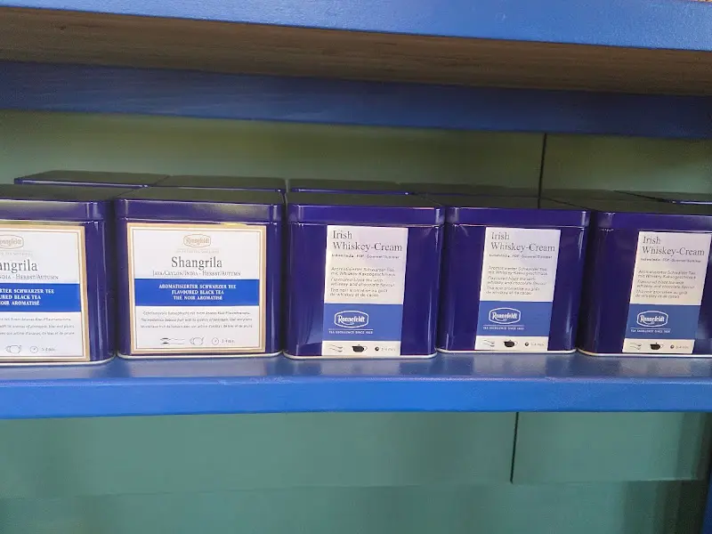 다양한 홍차 종류