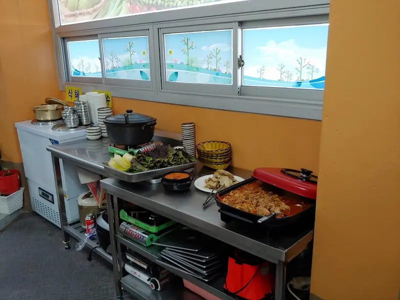 어울림 내부 모습