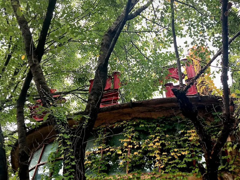 산골오리집 외경