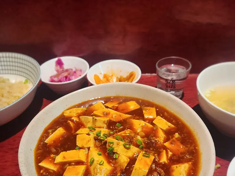 마파두부