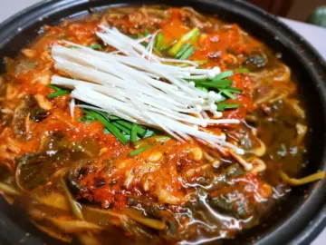 고향의 손맛이 느껴지는, 익산에서 만나는 정겨운 맛집: 웅포가든의 깊은 풍미