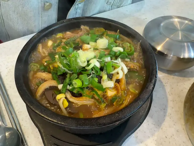 청담특양평해장국 양평해장국