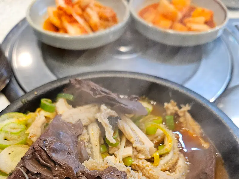 청담특양평해장국 해내탕