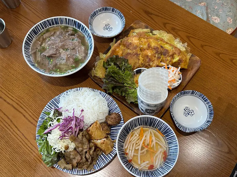 라이첸 범어점 한상차림