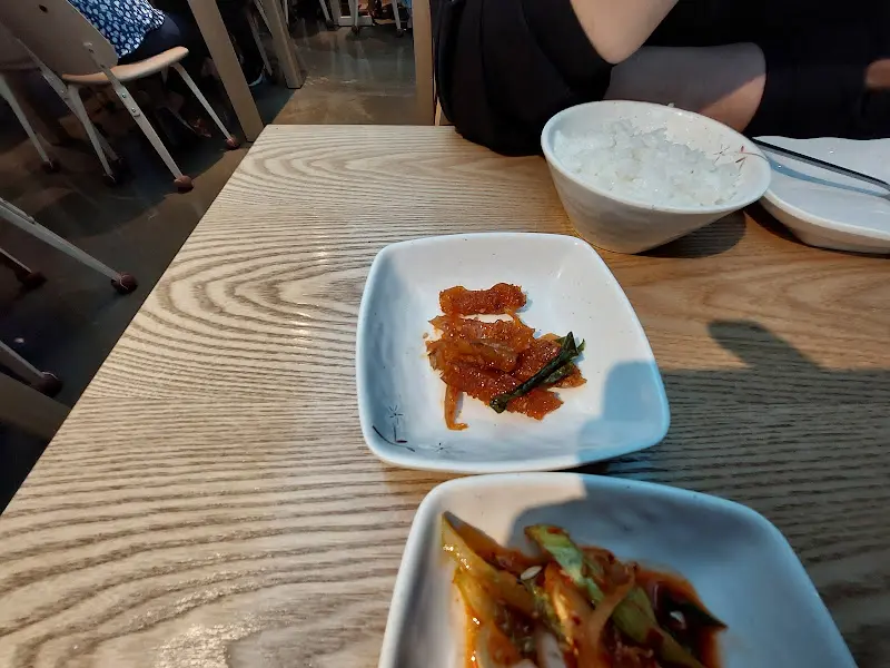 어부네 코다리조림 밑반찬