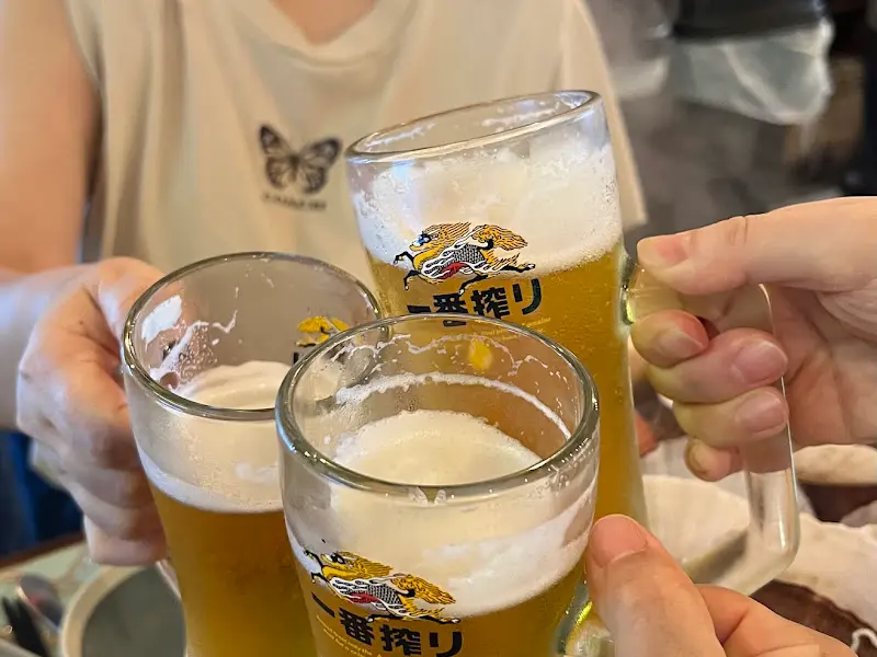 기린 생맥주