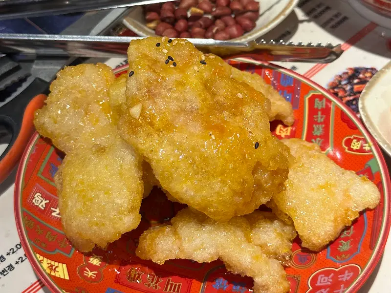 윤기 흐르는 꿔바로우