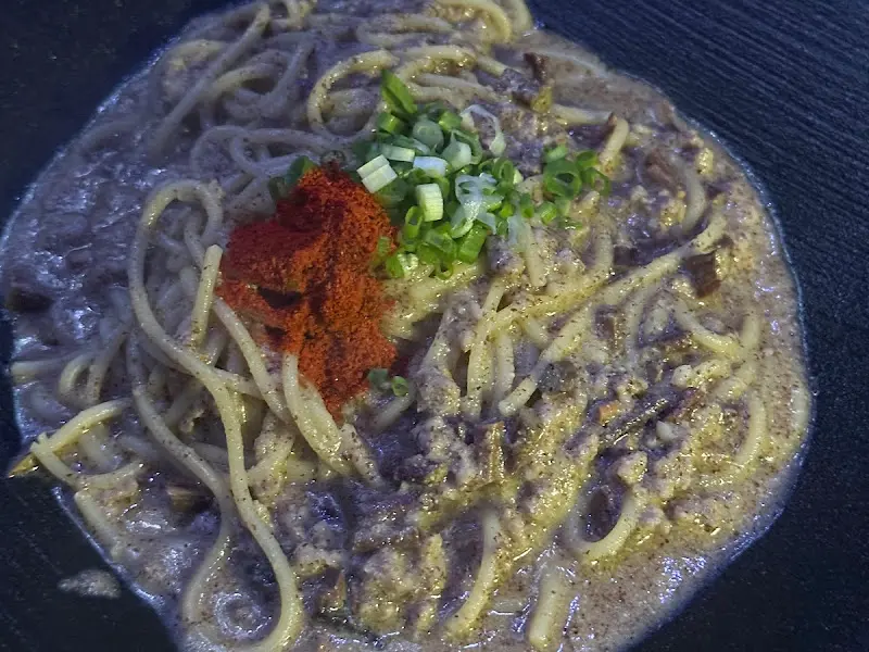 밤수정의 들깨 고사리 파스타