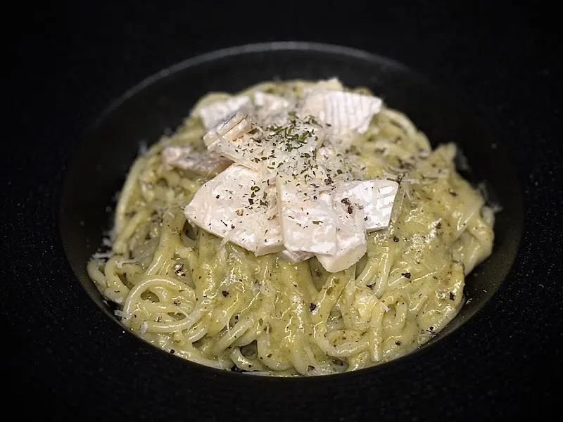 밤수정의 파스타