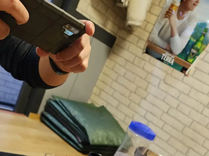 테라 광고 포스터