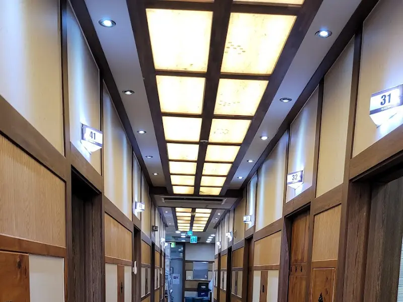 쌍교숯불갈비 룸