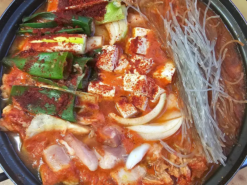 김치찌개