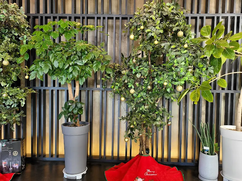 매장 내부 인테리어