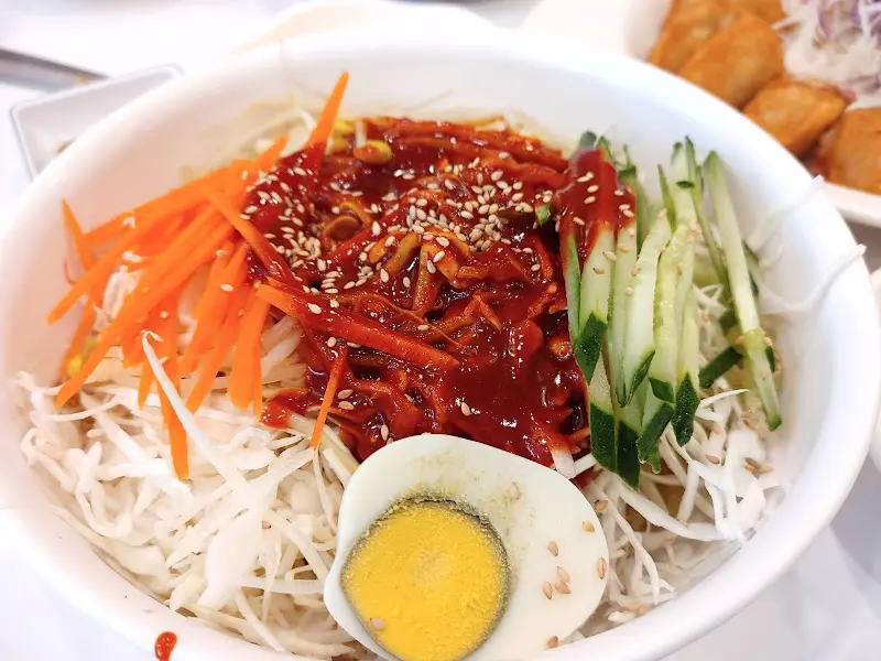 신포우리식품 내부 모습