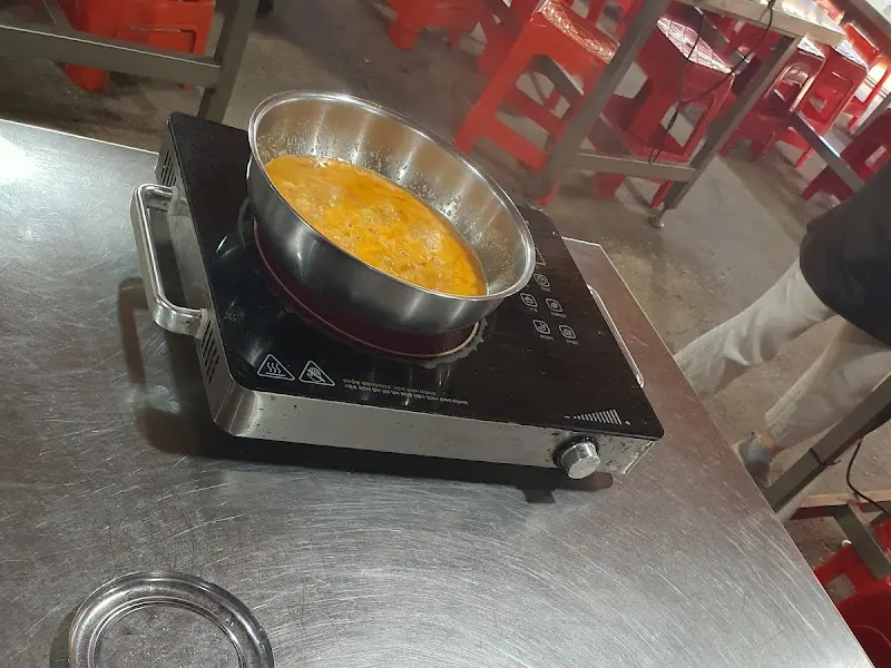 순두부 만드는 과정