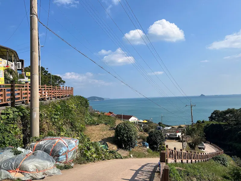 다랭이마을 풍경