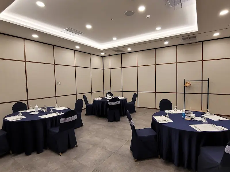 돌잔치나 가족 모임을 할 수 있는 룸