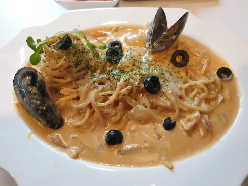 또 다른 파스타 메뉴