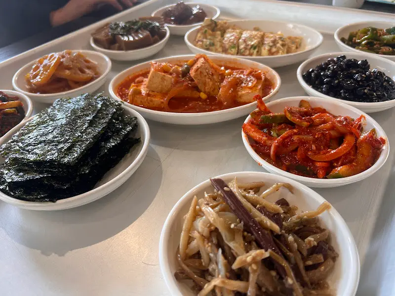 밥ZIP 쟁반 한상차림 상세