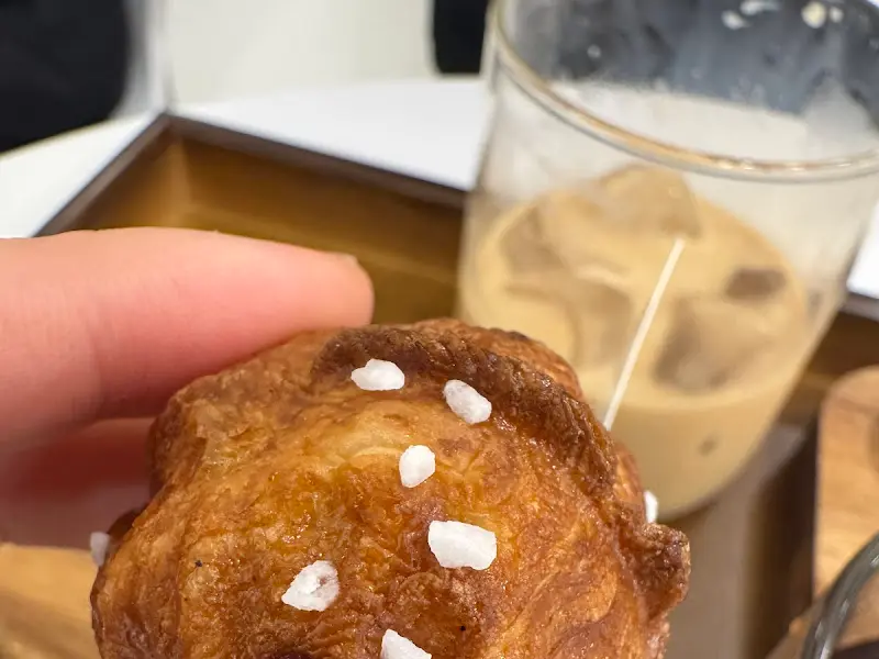 소금맛 호두과자