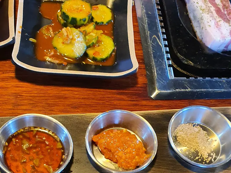 다채로운 밑반찬