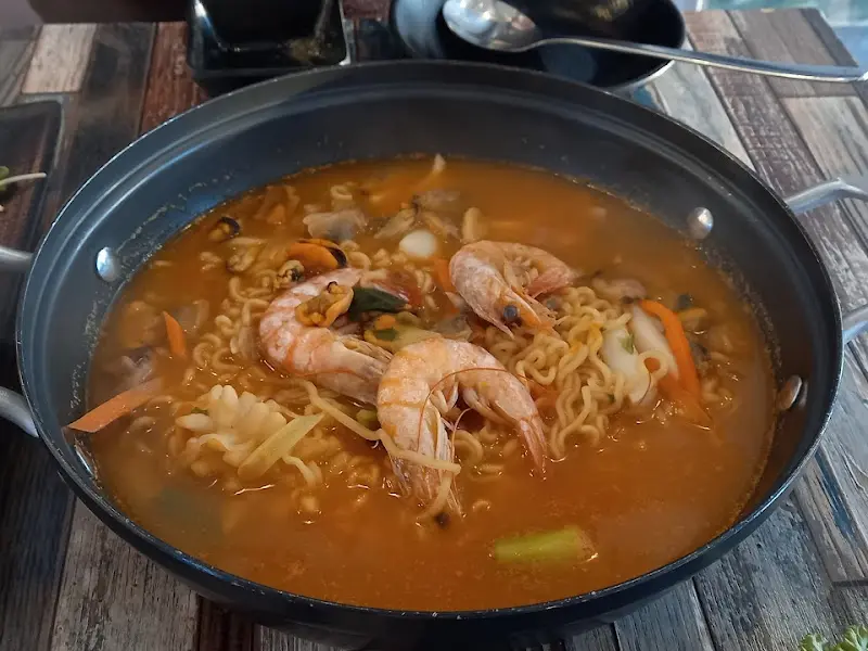 연희네포차 해물라면