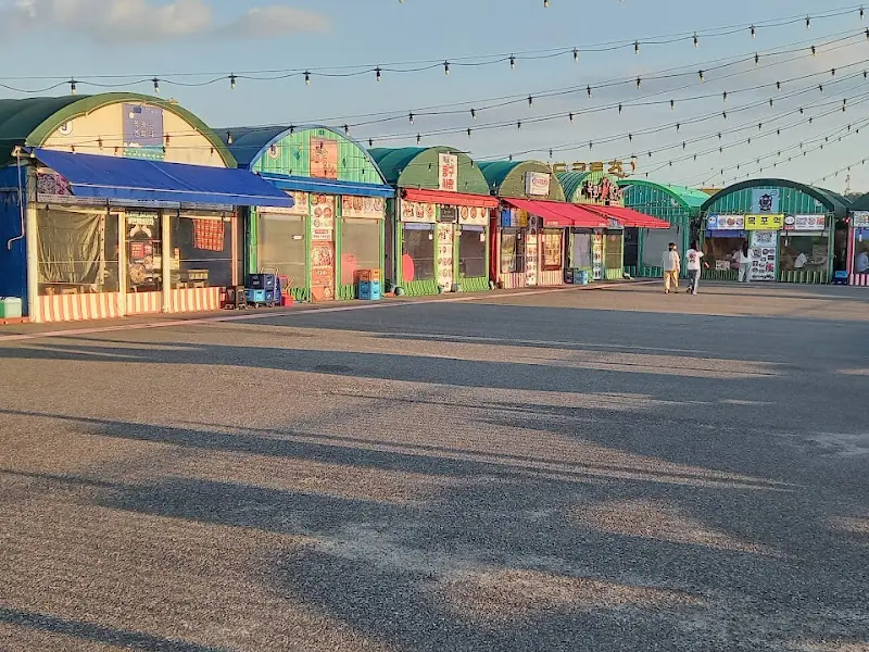 목포항구포차 거리