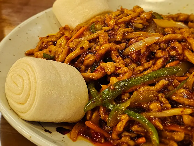 어향육슬 클로즈업