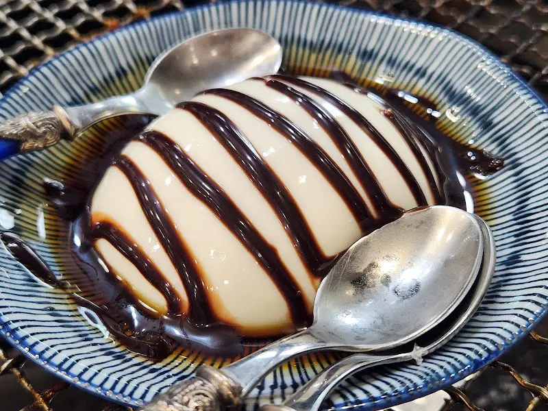 달콤한 두부 디저트