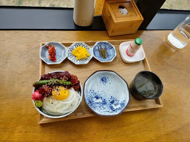 정갈한 한상차림