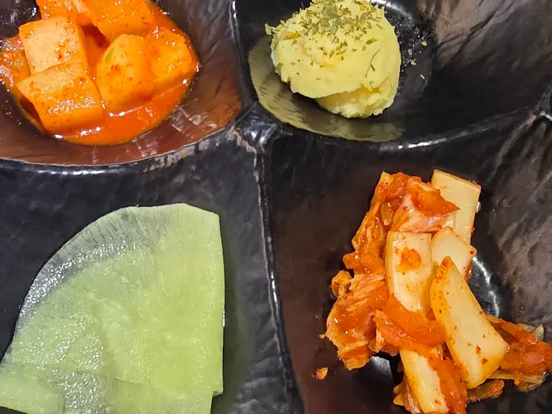 곁들임 메뉴 상세