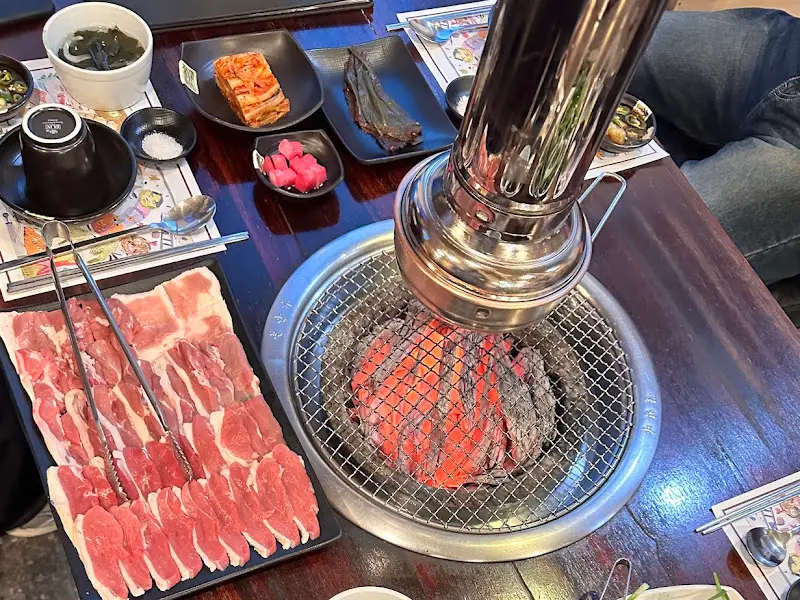 푸짐한 한 상 차림