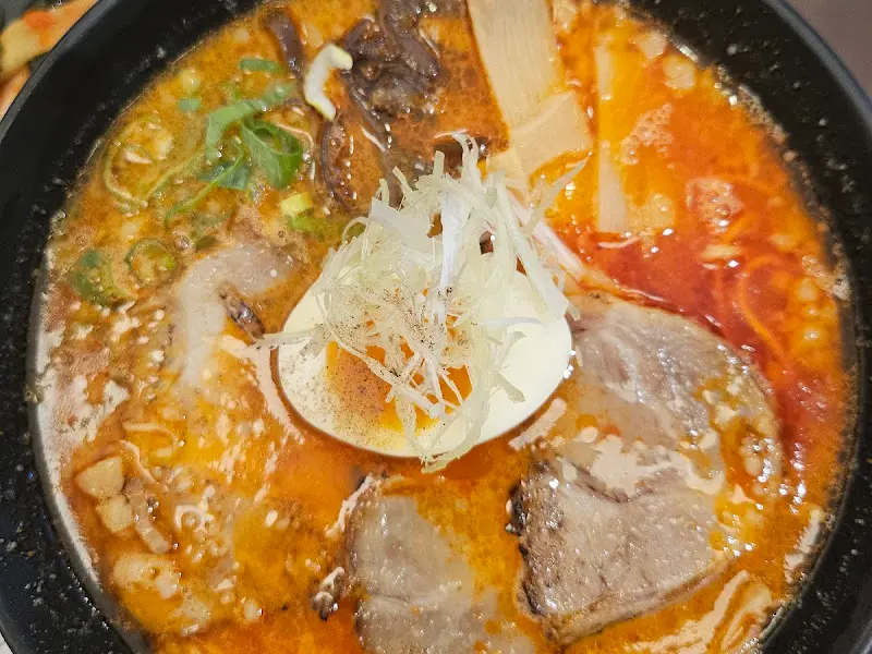 무쿄쿠 매장 내부