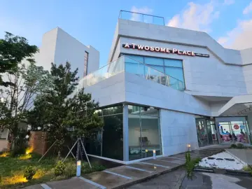 일광 해변의 낭만과 커피 향기, 부산 기장 오션뷰 맛집 투썸에서 즐기는 과학적 휴식