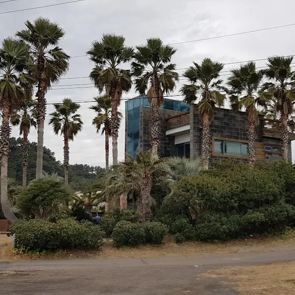 식당 주변 풍경