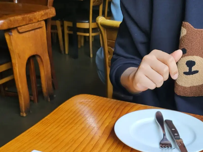 푸짐한 양갈비 플래터