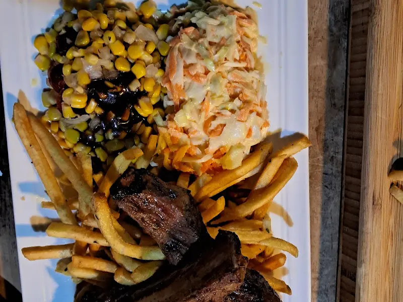 다채로운 맛의 향연