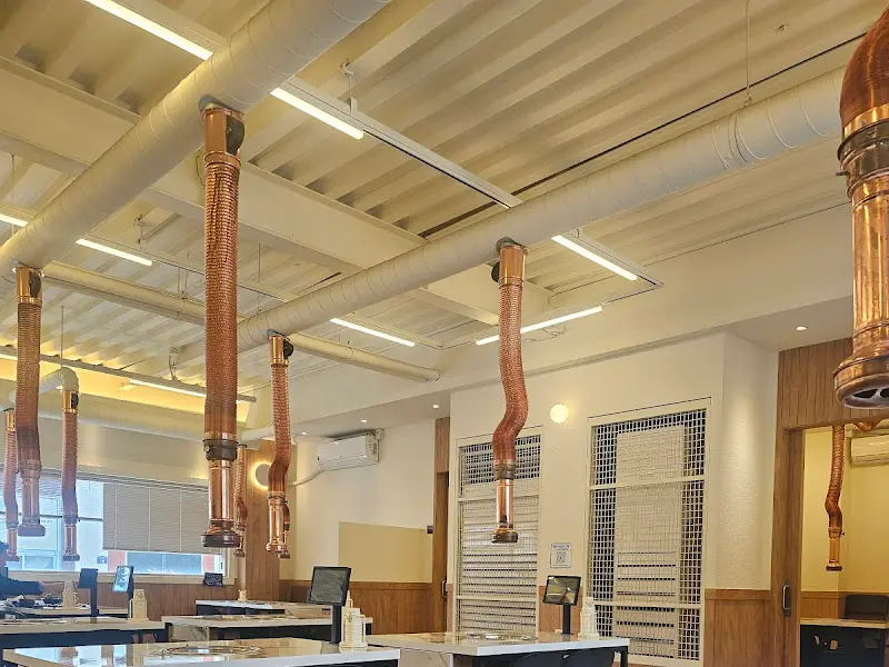 넓고 쾌적한 내부