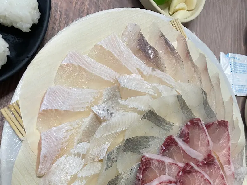 모듬회 디테일 샷