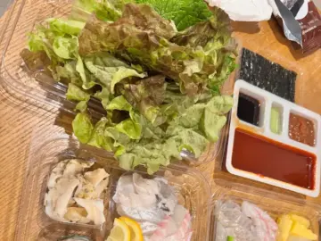 푸른 파도와 함께 즐기는 양양 쏠비치 인근, 어사출또회 포장 맛집 기행