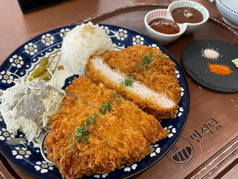 돈카츠 정식