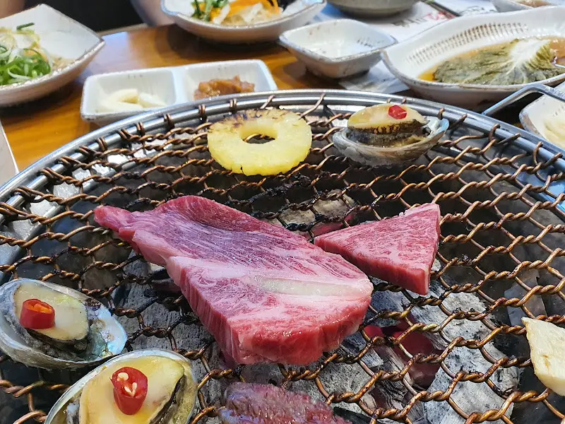 다채로운 밑반찬