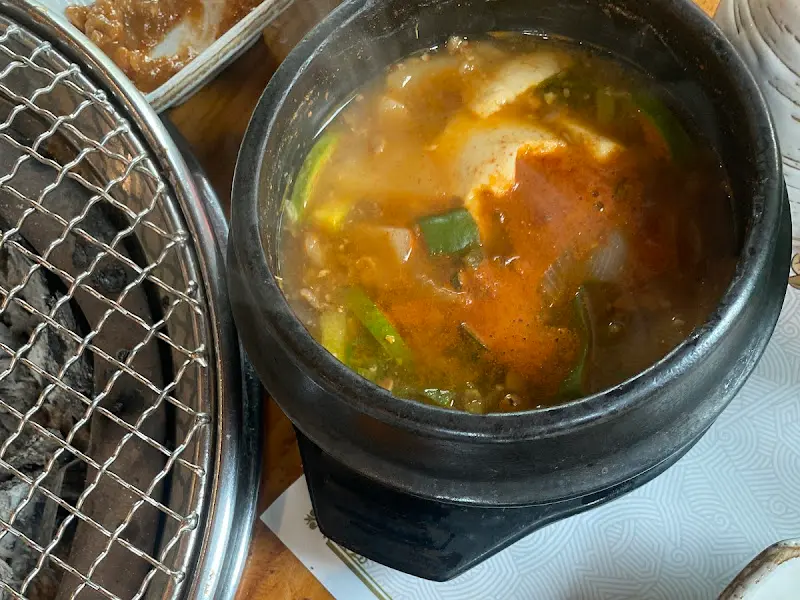 된장찌개