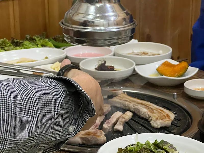 두근두근 테이블