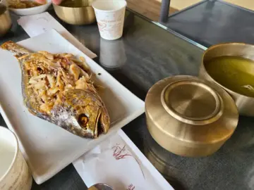 가야산 자락에서 맛보는 특별한 보리굴비, 성주 건강 맛집 기행