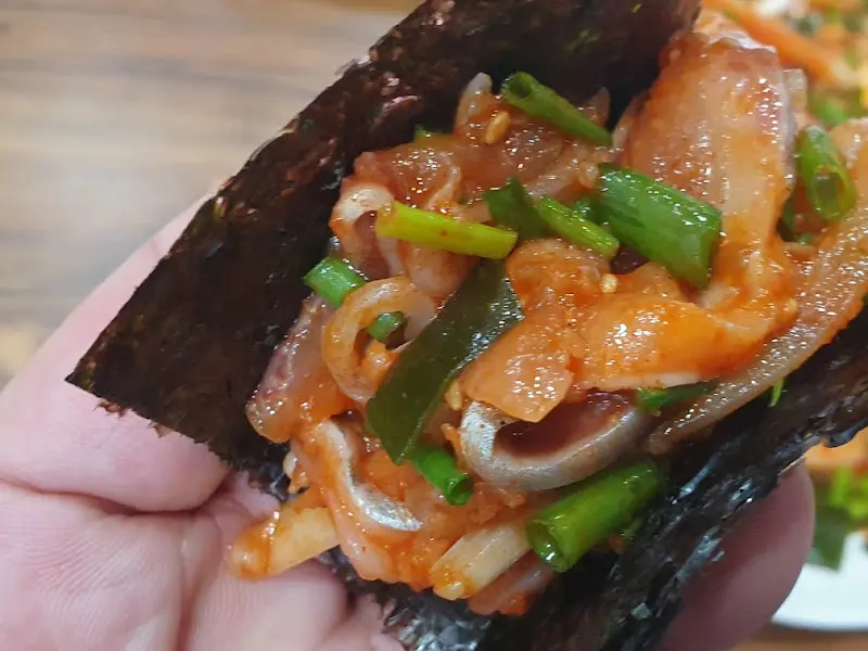 식당 내부 모습