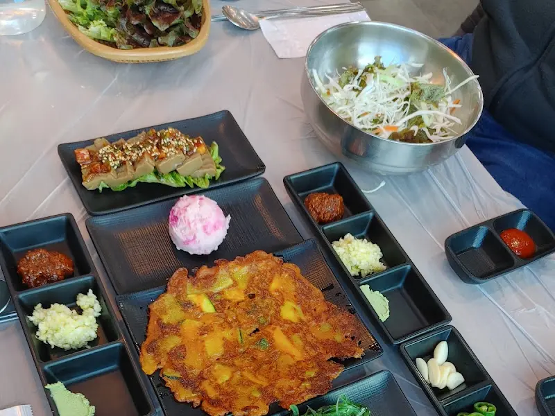 푸짐한 한 상 차림