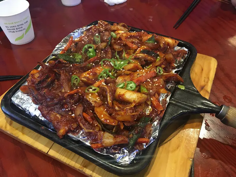 닭갈비