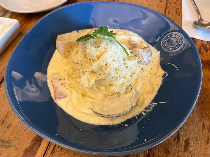 또 다른 파스타 메뉴