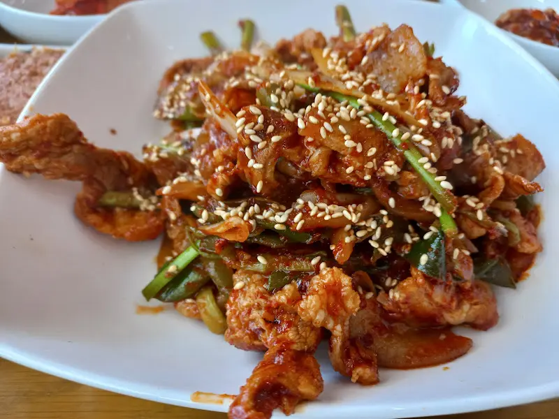 제육볶음